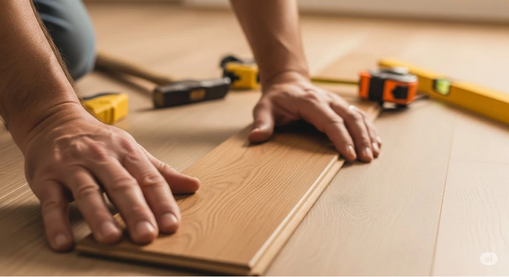 Specializing in Laminate & Vinyl Flooring
