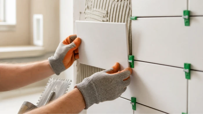 Tile Installation & Repair