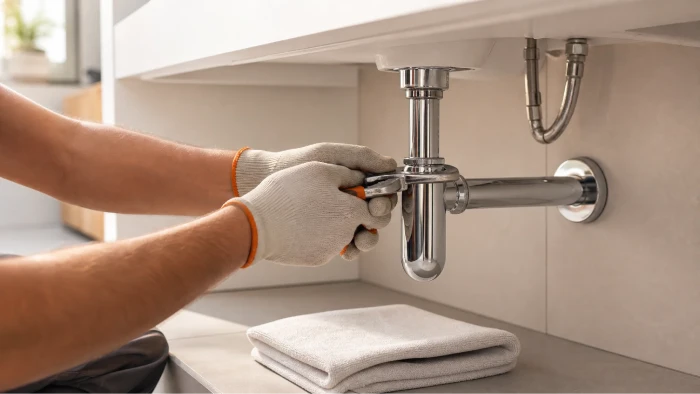 Minor Plumbing